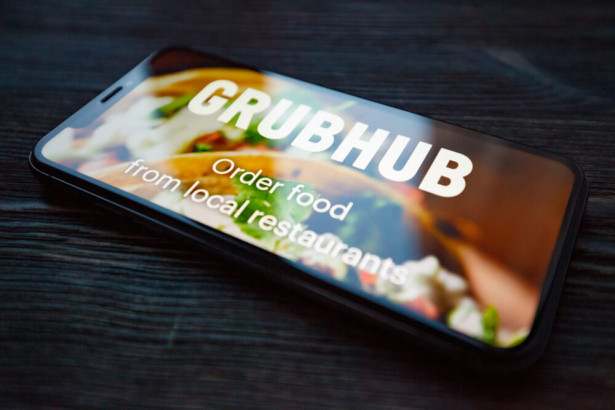 フードデリバリー「Grubhub」に身売り報道、ウーバー株が上昇