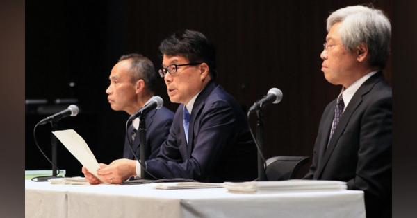 日本郵政、かんぽ行政処分情報漏えい問題を調査へ　増田社長就任会見