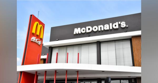 米マクドナルド、人工肉バーガーの試験販売店舗を拡大決定