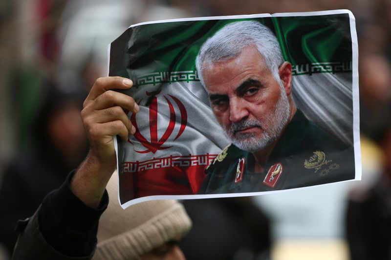イラン革命防衛隊、「さらに激しい報復」を警告＝通信社