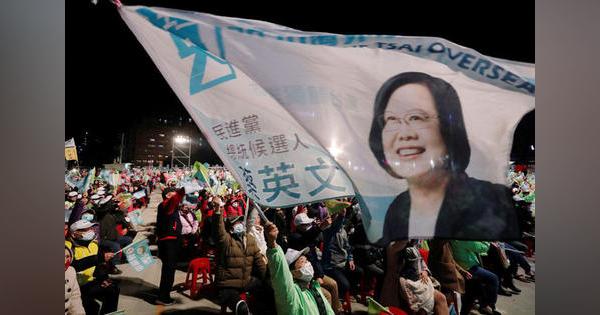 台湾総統選「窮地に立つ習近平」に「温かな手」を差し伸べる安倍首相