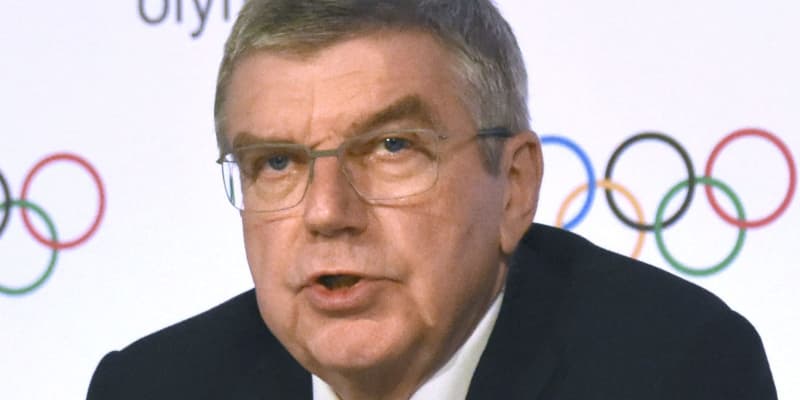 IOC会長、札幌五輪に太鼓判　30年冬季招致、市長と会談へ