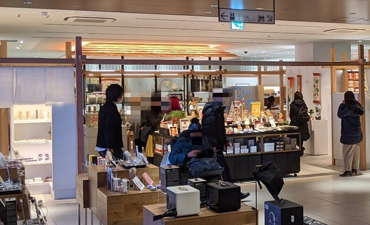 中川政七商店の旗艦店が、渋谷スクランブルスクエア11階にある理由を分析する