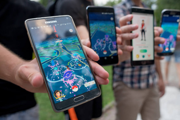 登場4年の「ポケモンGO」が年間1000億円売上、過去最高に