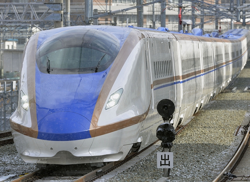 北陸新幹線、増発臨時列車はまだ先