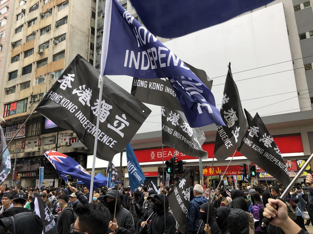 【台湾・総統選】香港、行政長官選も「直接選挙で」