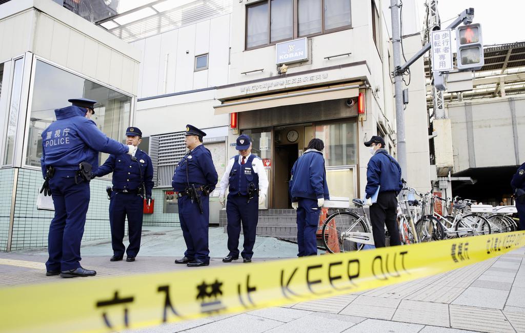 五反田駅事件、風俗店従業員を逮捕　仕事トラブルで上司刺す？　
