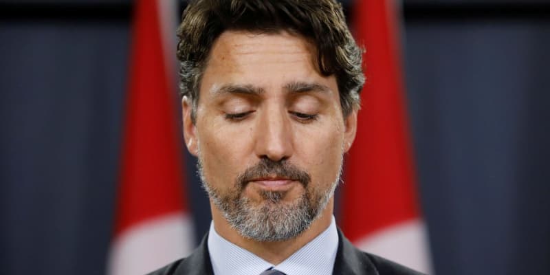 カナダ首相「完全調査を」　イラン大統領に求める