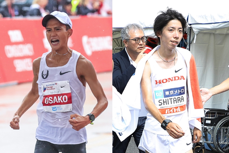 東京五輪マラソン代表、あと1人は大迫潔か設楽悠太か - NEWSポストセブン