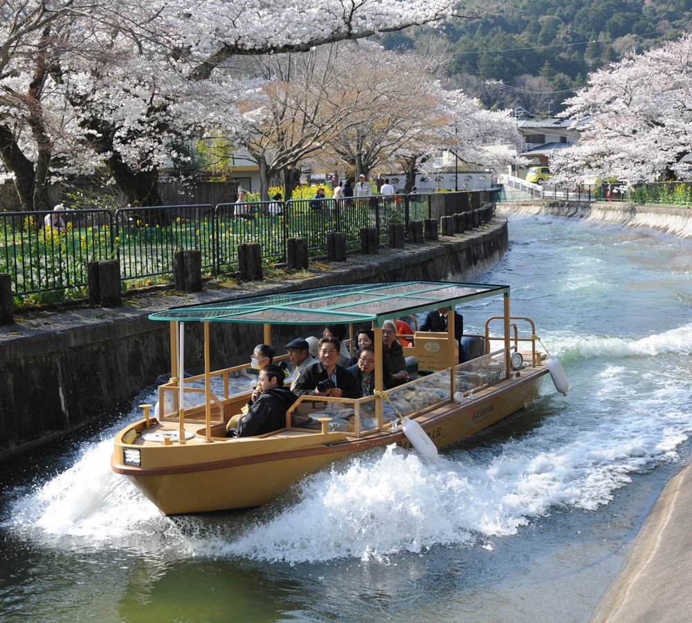 「三都」の近代化遺産巡る旅を　奈良ホテルで特別ランチ、琵琶湖疏水「指揮者」孫の講演も
