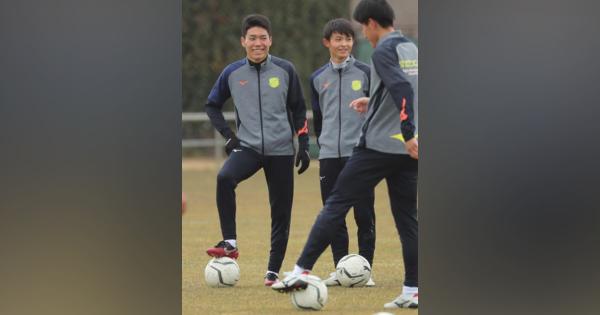 高校サッカー決勝進出の静岡学園　松村「カズさんにいい報告を」