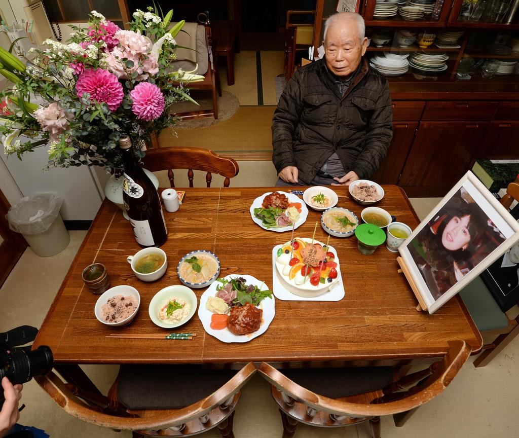 有本恵子さんが６０歳誕生日　焦る父「はよしてもらわんと」