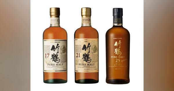 「竹鶴」３商品の販売終了　年代物ウイスキー消滅―ニッカ：時事ドットコム