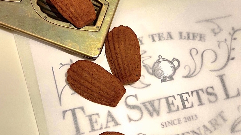 「紅茶のかき氷」で人気の紅茶専門店、代々木に「紅茶のスイーツ専門店」をオープン！