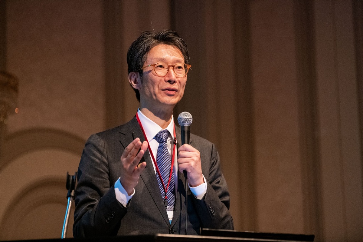 東芝 最高デジタル責任者 島田太郎氏が説く「いま必要な変化」、見習うべきは中国OMO