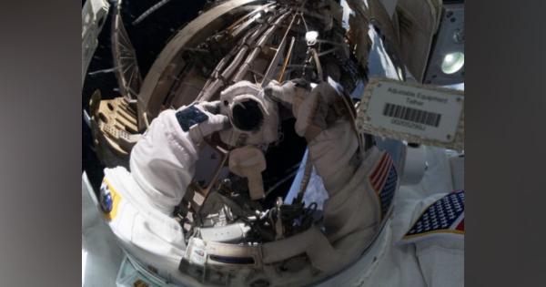 NASAが宇宙飛行士のスペースウォークを今月3回ライブストリーミング