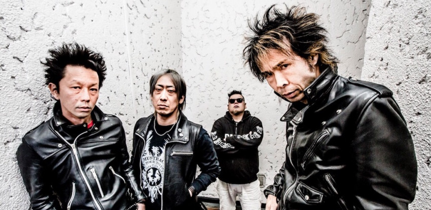名古屋のパンクロック・バンドSTRONG STYLE、3年半ぶりのアルバムリリース決定