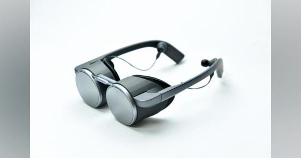 パナソニックが眼鏡型VRデバイスのプロトタイプ発表、実機体験レポートも ー 週間振り返りVR/AR/MRニュース