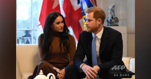 ヘンリー英王子夫妻の警備費用、カナダ側の負担「決論はまだ」 トルドー首相