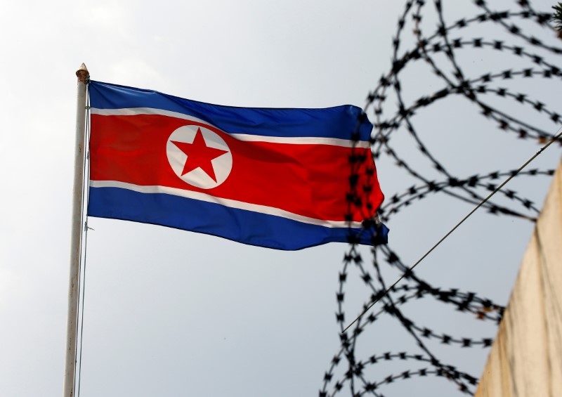 米、北朝鮮2企業に制裁　労働者を違法に海外派遣