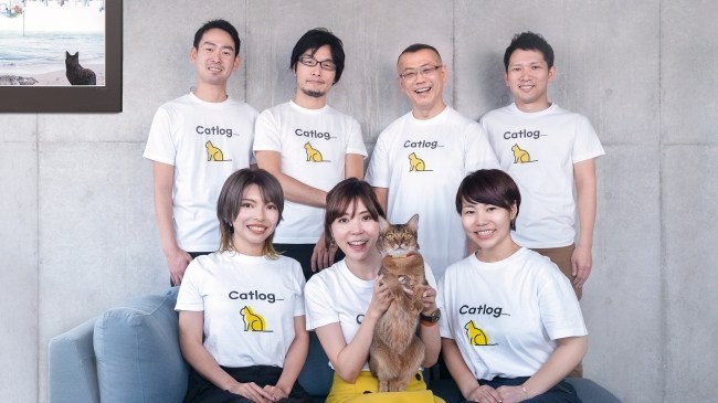 猫を見守る次世代の首輪「Catlog」の株式会社RABO、約1億円を調達