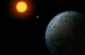 太陽系の近くに複数の系外惑星を確認。ハビタブルゾーン内のスーパー・アースも
