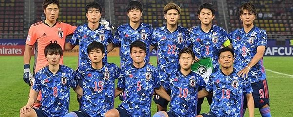 U-23日本代表は未勝利で終焉。不可解なジャッジで退場&3戦連続PK失点…カタールと1-1ドロー【AFC U-23選手権】