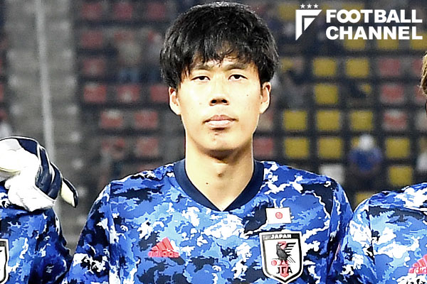 田中駿汰、AFC U-23選手権の3試合未勝利に危機感「アジアで勝てなければ五輪で金メダル獲れない」【AFC U-23選手権】