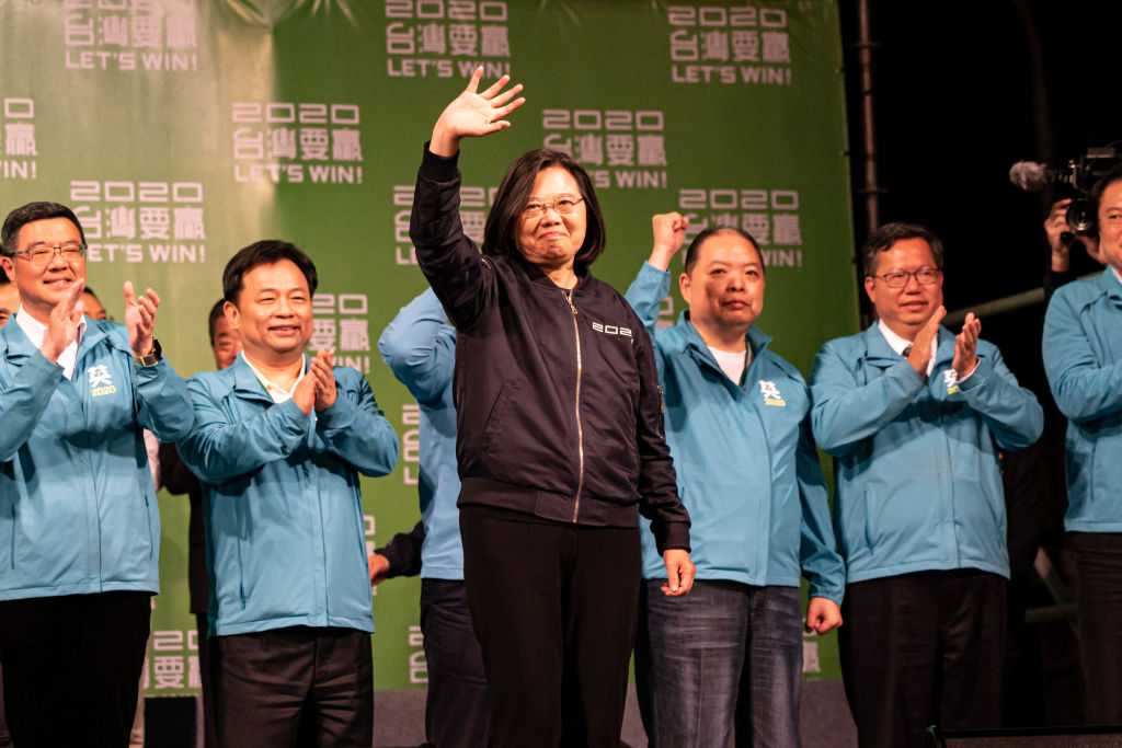 「若者の中国離れ」が明らかに…台湾の総統選挙を現代史から読み解く