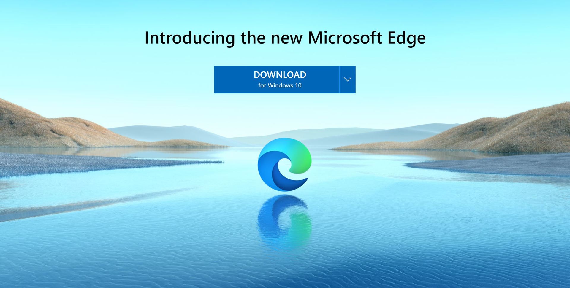 Chromium版新「Microsoft Edge」ロールアウト中　ダウンロードも可