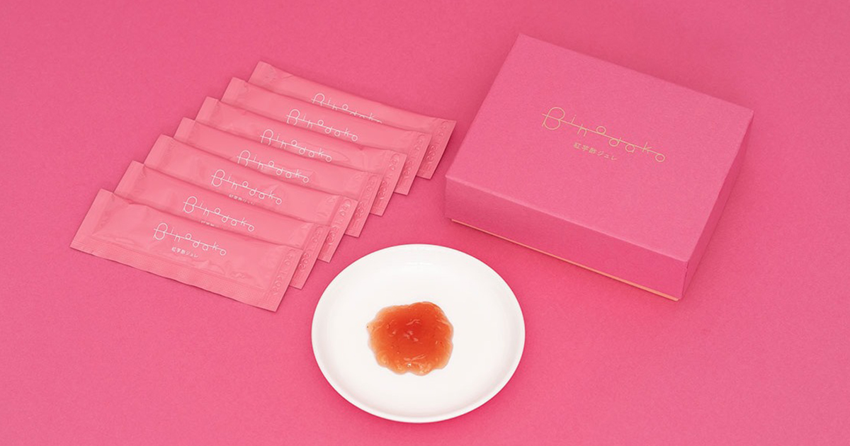 健康食品メーカーのビューケンと小林ひろ美が新ブランド　“食べる美容”をコンセプトに日本各地の伝統食を再解釈