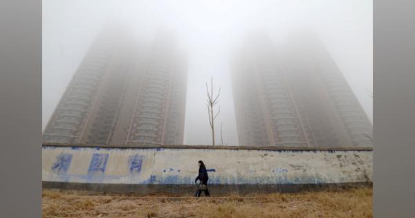中国の大気汚染、北京や上海で大幅に改善　他地域は悪化
