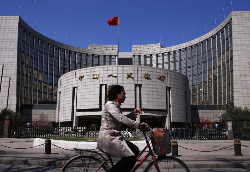 中国、さらなる預金準備率引き下げ余地は限定的＝人民銀局長