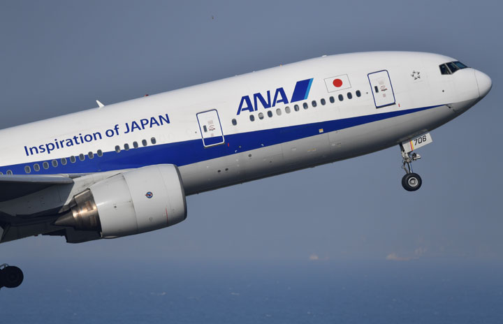 ANA、航空券サブスクの実証実験　月3万円で指定便2往復搭乗可、会員限定