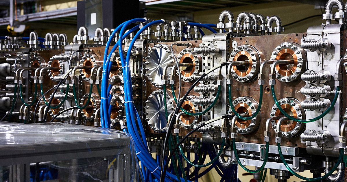 進む核融合研究 - ITERと原型炉の開発を担う六ヶ所核融合研究所