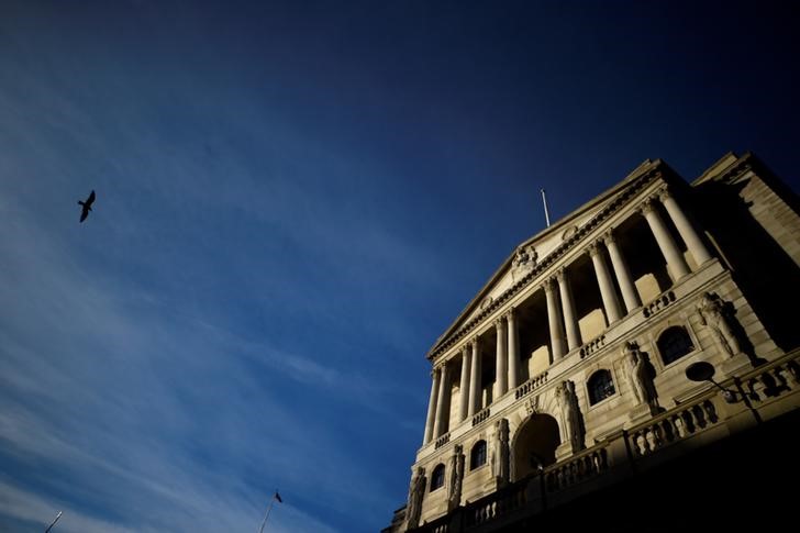 イングランド銀行、ＬＩＢＯＲ廃止に向け資本の積み増し強制も
