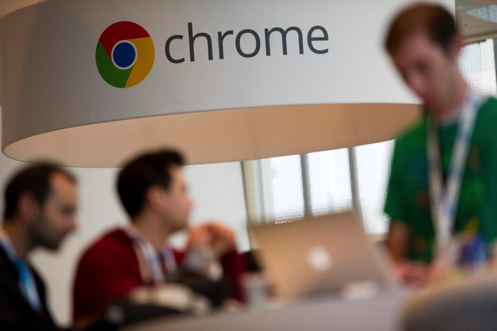 Chromeブラウザに統合メディアコントロール機能が加わる