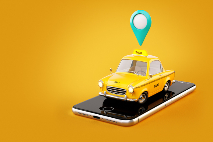 DeNA、タクシー配車アプリ「MOV」を全国の第一交通タクシーで導入