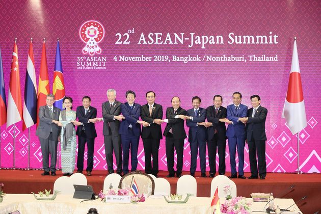 ASEAN識者の見る日本「最も信頼」「米中に代わるパートナー」 シンガポール調査