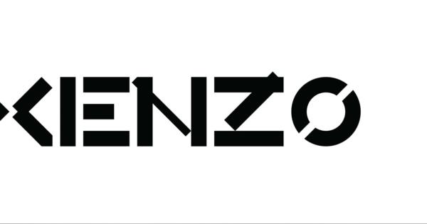 新生「ケンゾー」ロゴ刷新、PARISの文字は排除