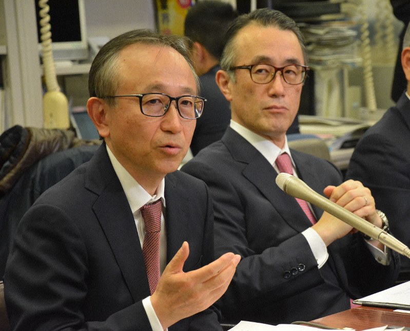 三菱UFJ新社長に亀沢氏、正式発表　頭取未経験と年次逆転、MUFGで初