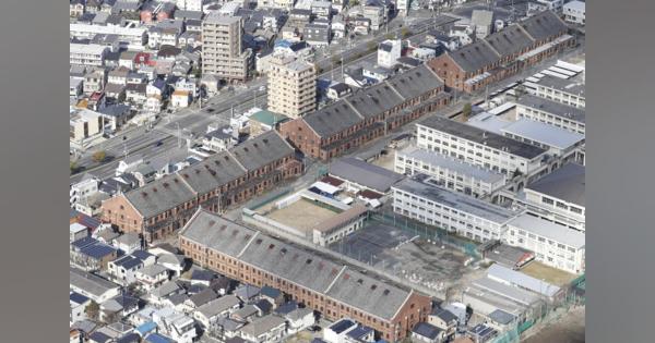 被爆建物の旧陸軍被服支廠　2棟解体「反対」59%　広島県がパブコメ速報値公表