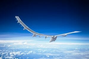 世界最大級ソーラープレーンの飛行試験の様子を公表へ　ソフトバンク・HAPSモバイル