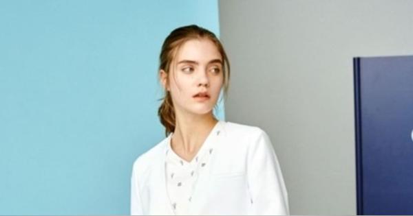 クラシコがジェラート ピケとコラボ、女医向け白衣を発売