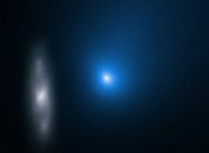 オウムアムアやボリソフ彗星の起源は太陽系の外か、それとも中なのか？