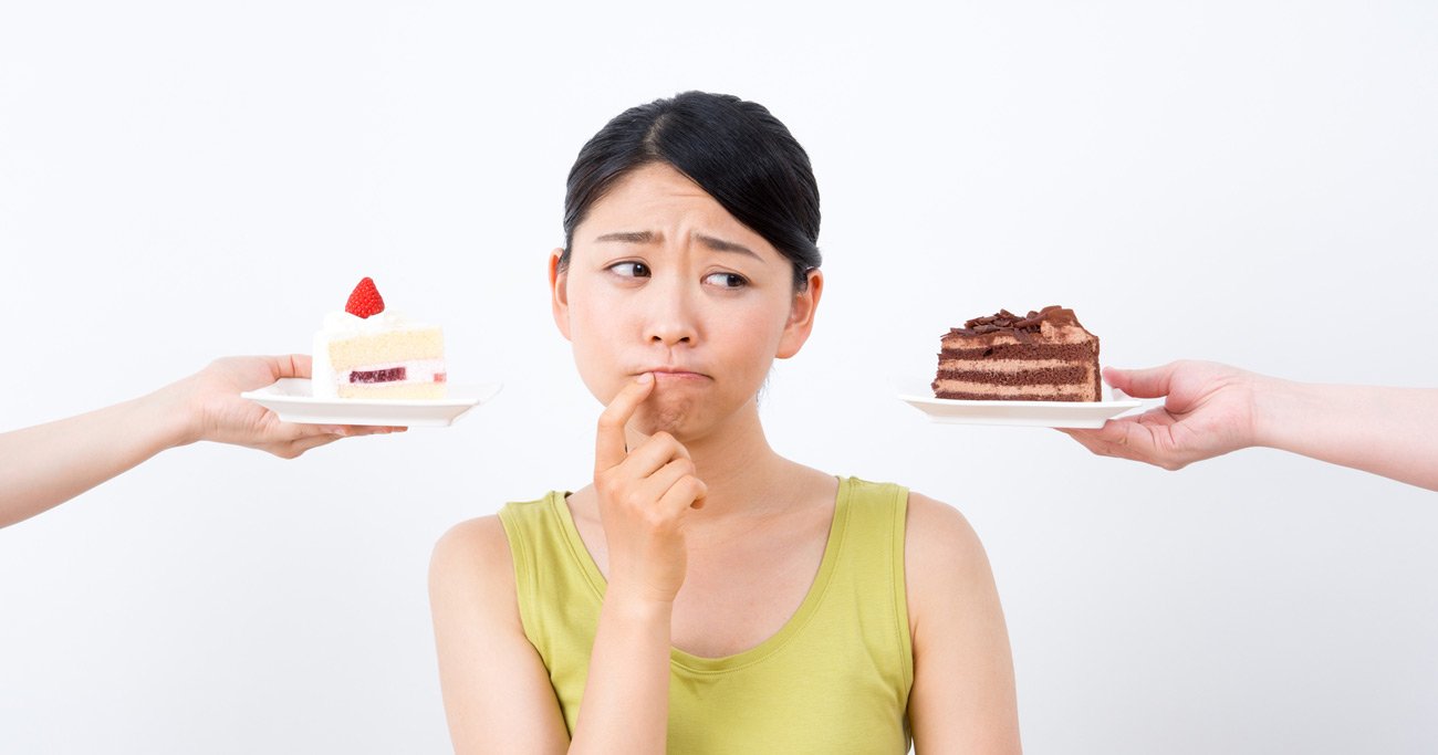 甘いものがどうしてもやめられない人が見直すべき3つの習慣 - ストレスフリーな食事健康術　岡田明子