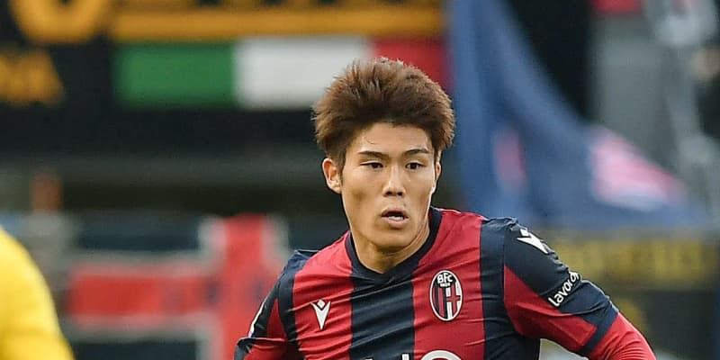 ボローニャ冨安 フル出場 サッカー伊1部 チームは分け