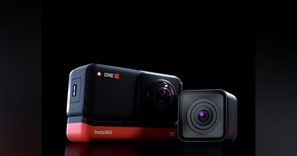 ライカのレンズを搭載した高性能の360度カメラが発売決定