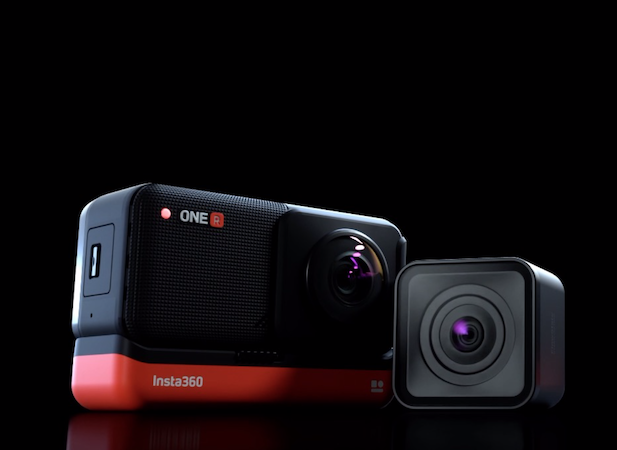 ライカのレンズを搭載した高性能の360度カメラが発売決定