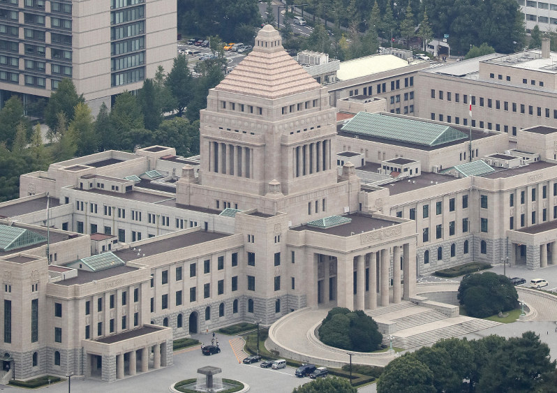野党がカジノ禁止法案提出「日本社会壊しかねない危機」
